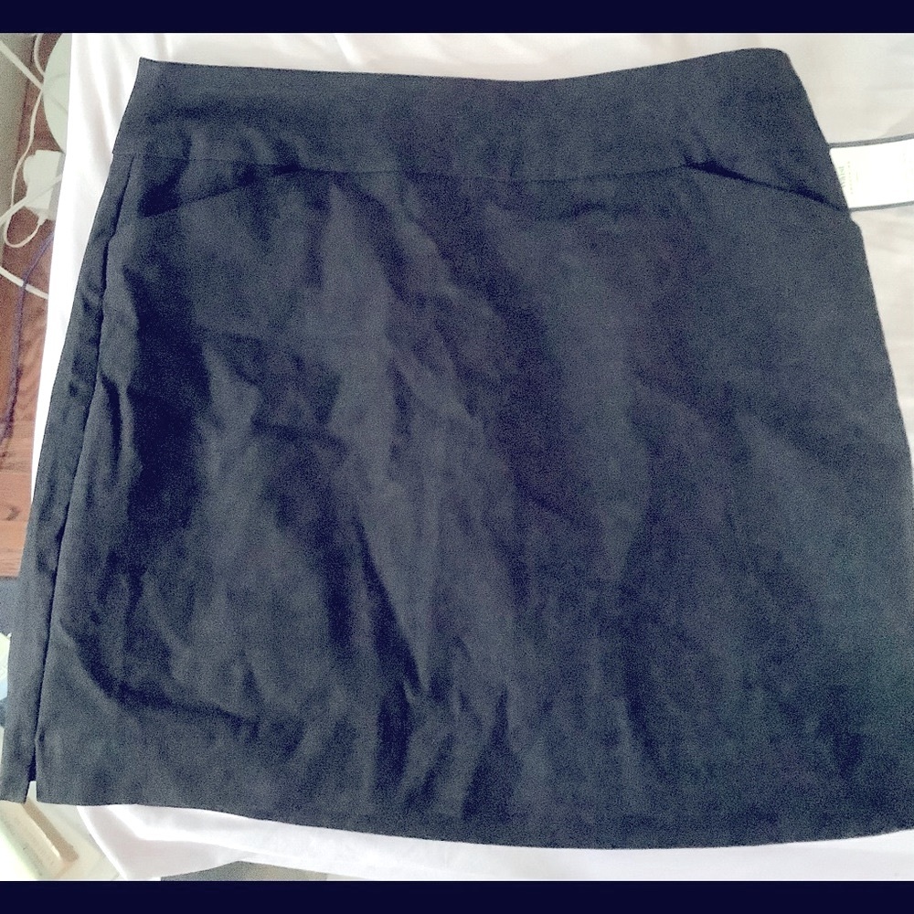 Charter Club Waist Smoothing Skort